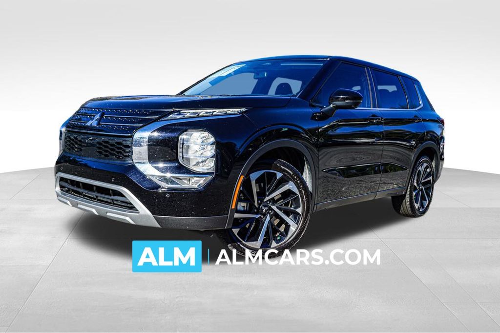 2024 Mitsubishi Outlander