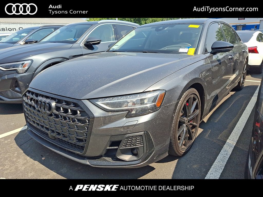 2023 Audi S8 4.0T -
                  Vienna, VA
