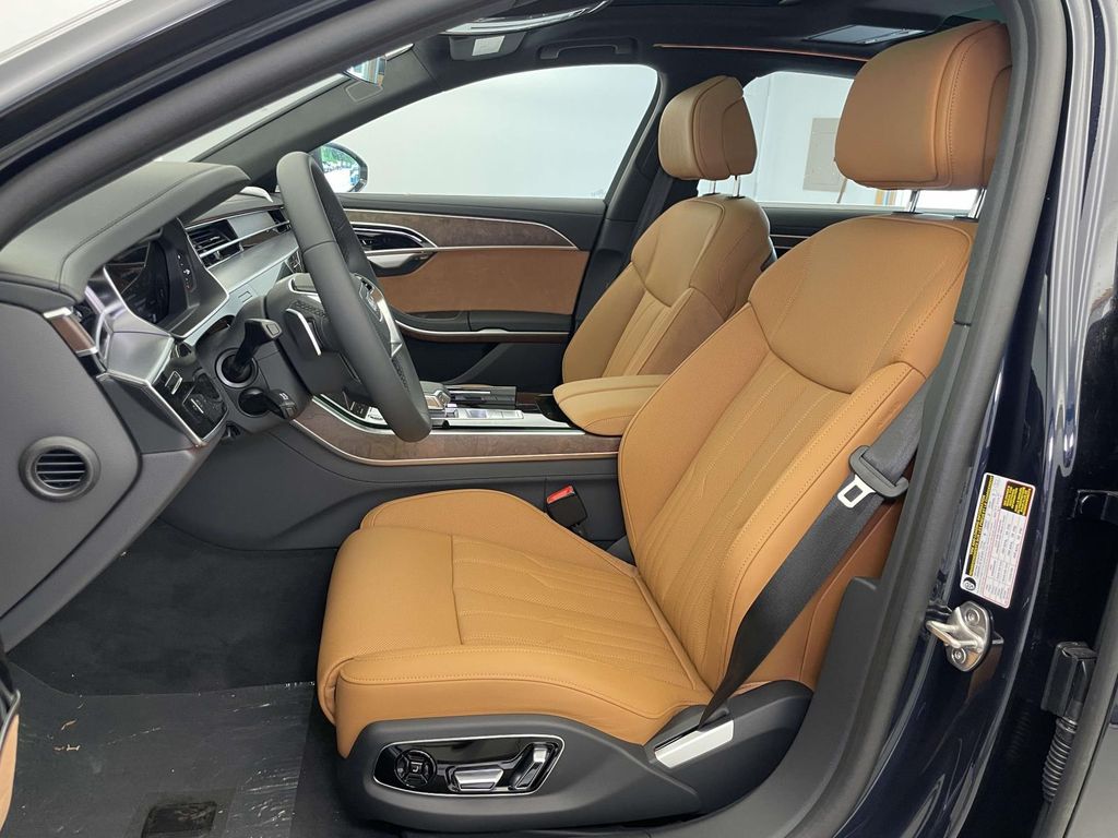 2026 Audi A8 L 55 - 4