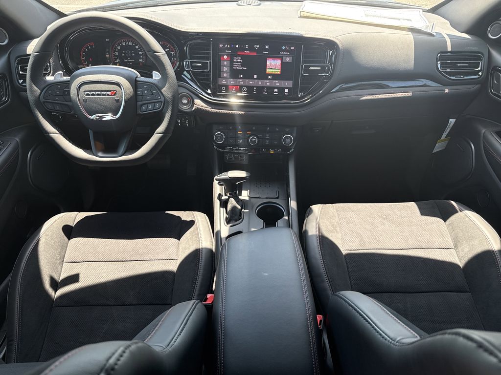 2026 Dodge Durango GT Plus Red at Martin Chrysler Dodge Jeep Ram