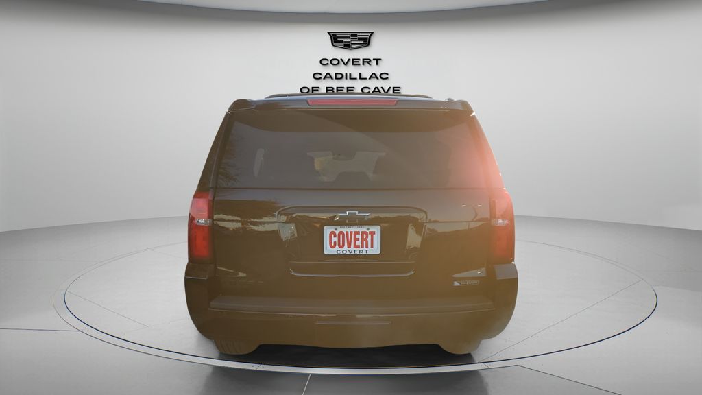 Used Car 2018 Chevrolet Tahoe  Premier For Sale Under $40,000 In Austin, Texas