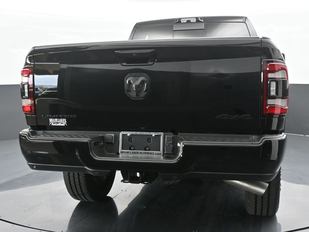 Certified 2024 RAM Ram 2500 Pickup Laramie Limited with VIN 3C6UR5TLXRG226668 for sale in Miami, FL