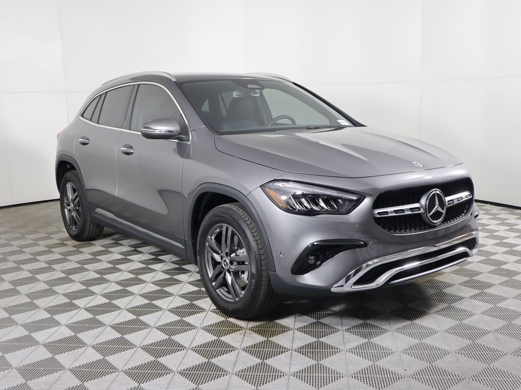 2025 Mercedes-Benz GLA 250 3