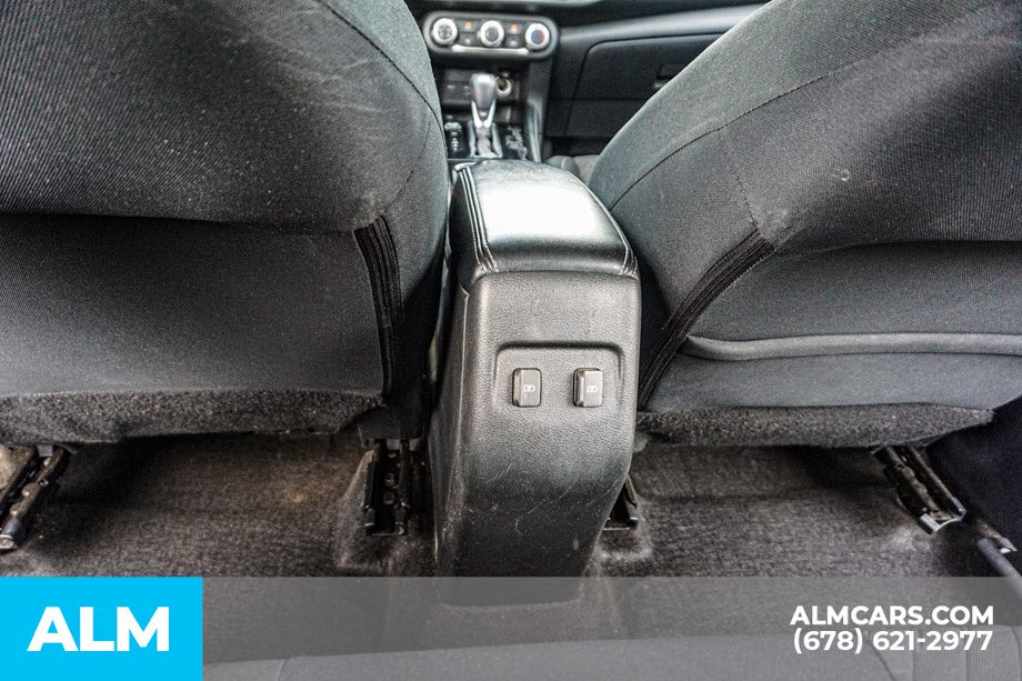 Used 2023 Gray Nissan SV image 31