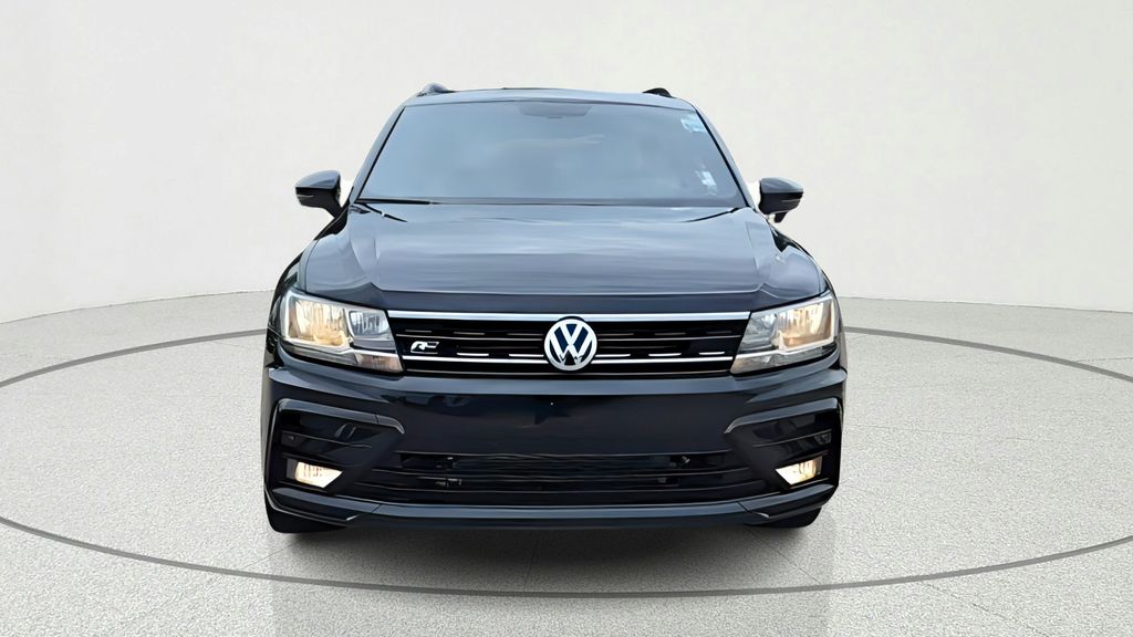 2020 Volkswagen Tiguan