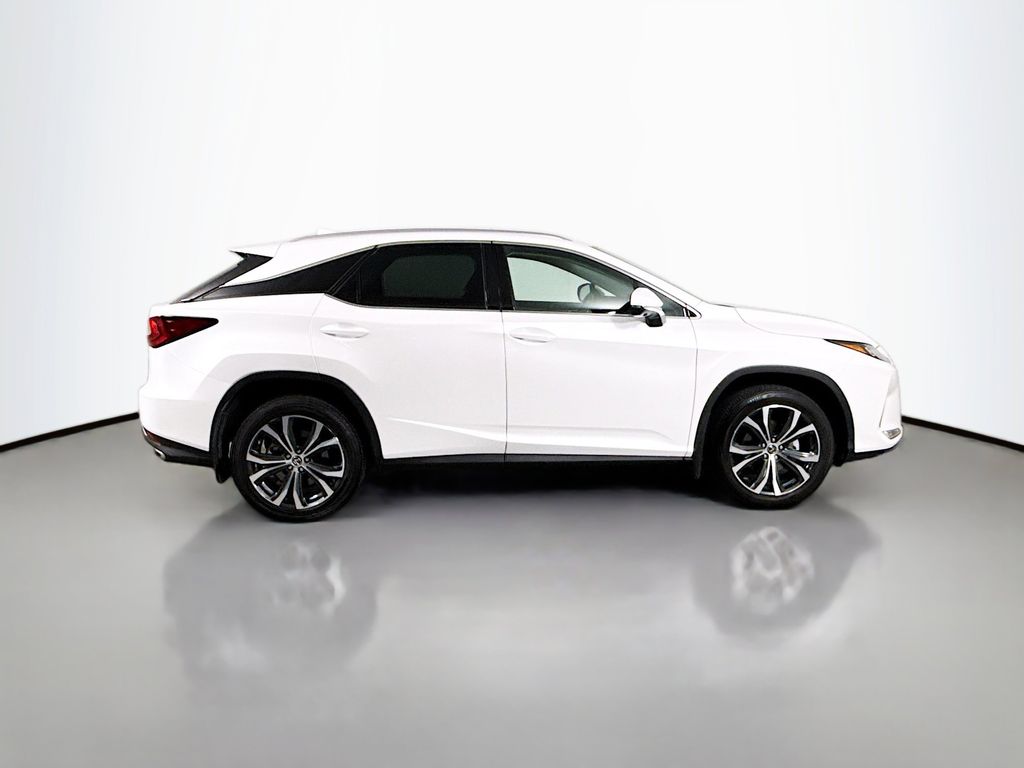 Thumbnail: 2022 Lexus RX - 4