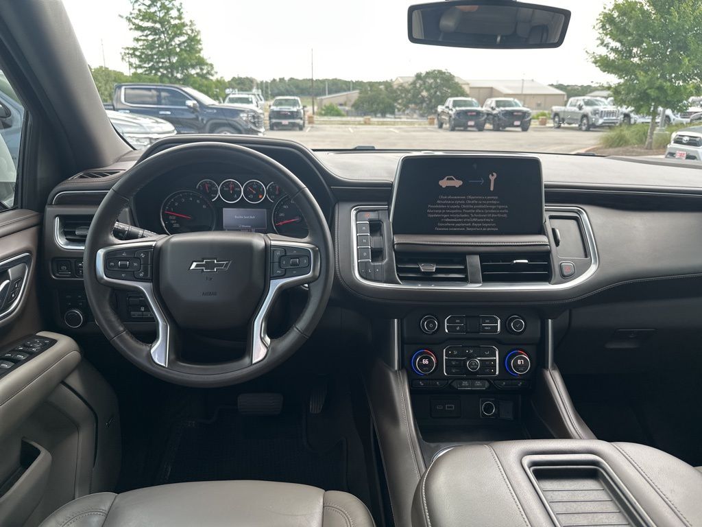 Used Car 2021 Chevrolet Tahoe  Z71 For Sale Under $50,000 In Austin, Texas