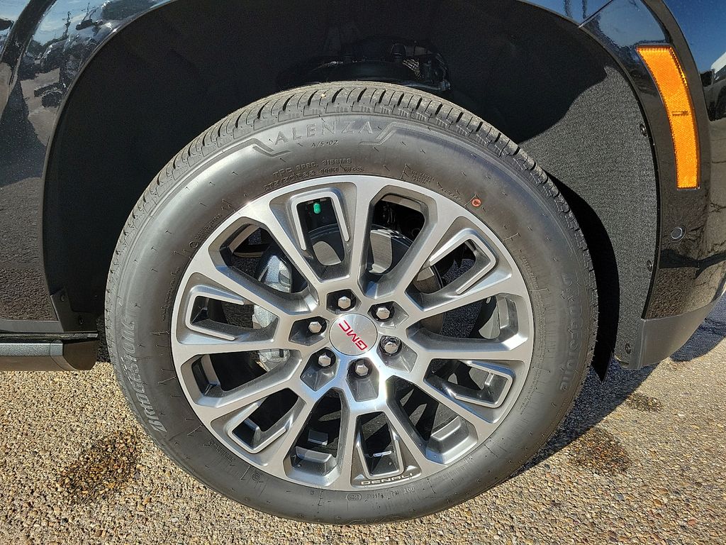 2026 GMC Yukon Denali Black at Brown Buick GMC