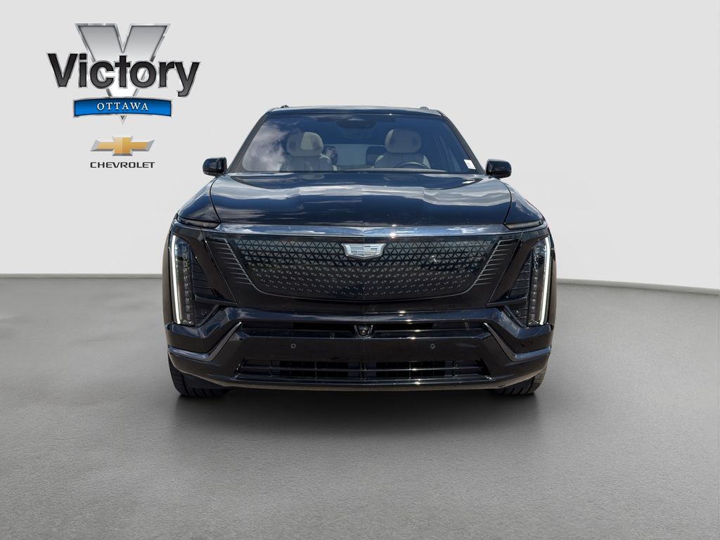 Used 2026 Black Cadillac Sport image 2