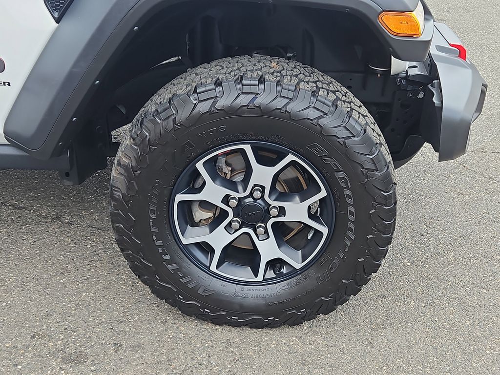 2023 Jeep Wrangler Rubicon photo