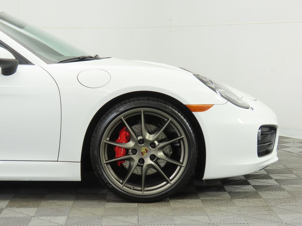 Thumbnail: 2016 Porsche Cayman - 11