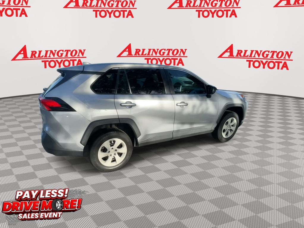Used 2023 Toyota RAV4 SUV