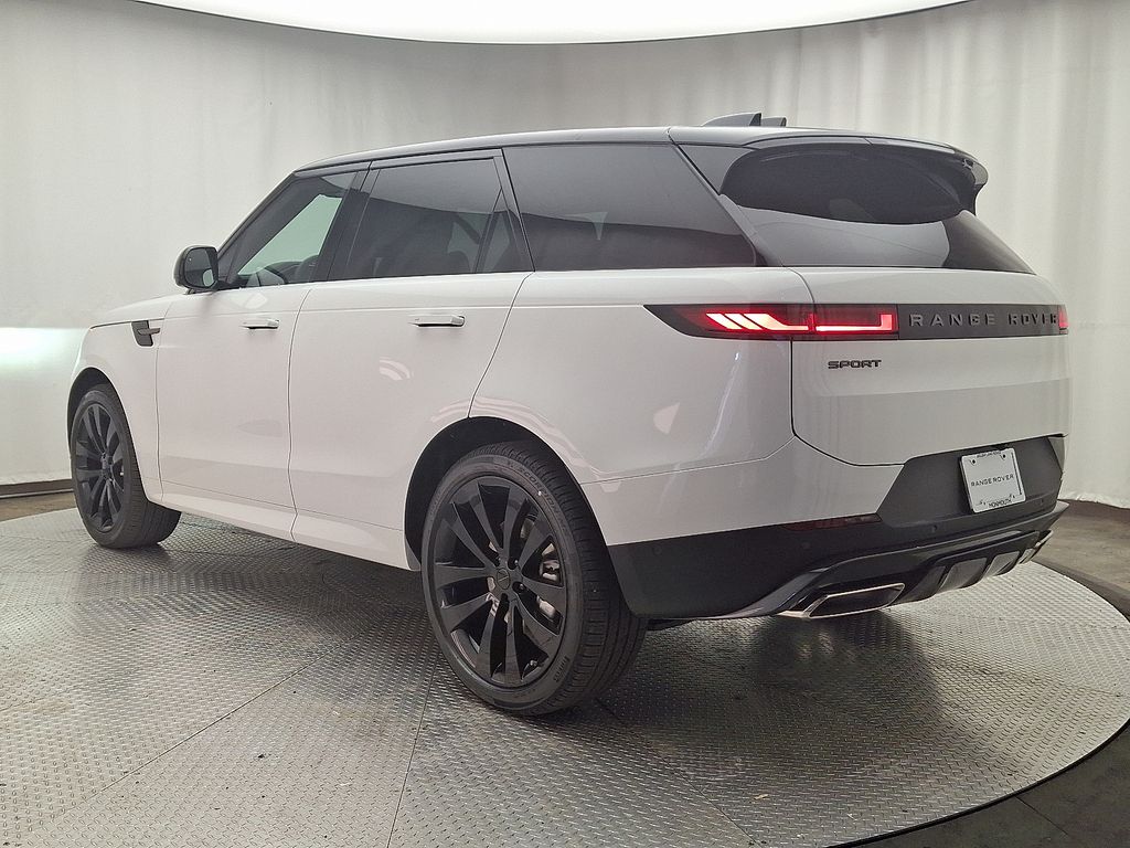 Thumbnail: 2026 Land Rover Range Rover Sport - 4