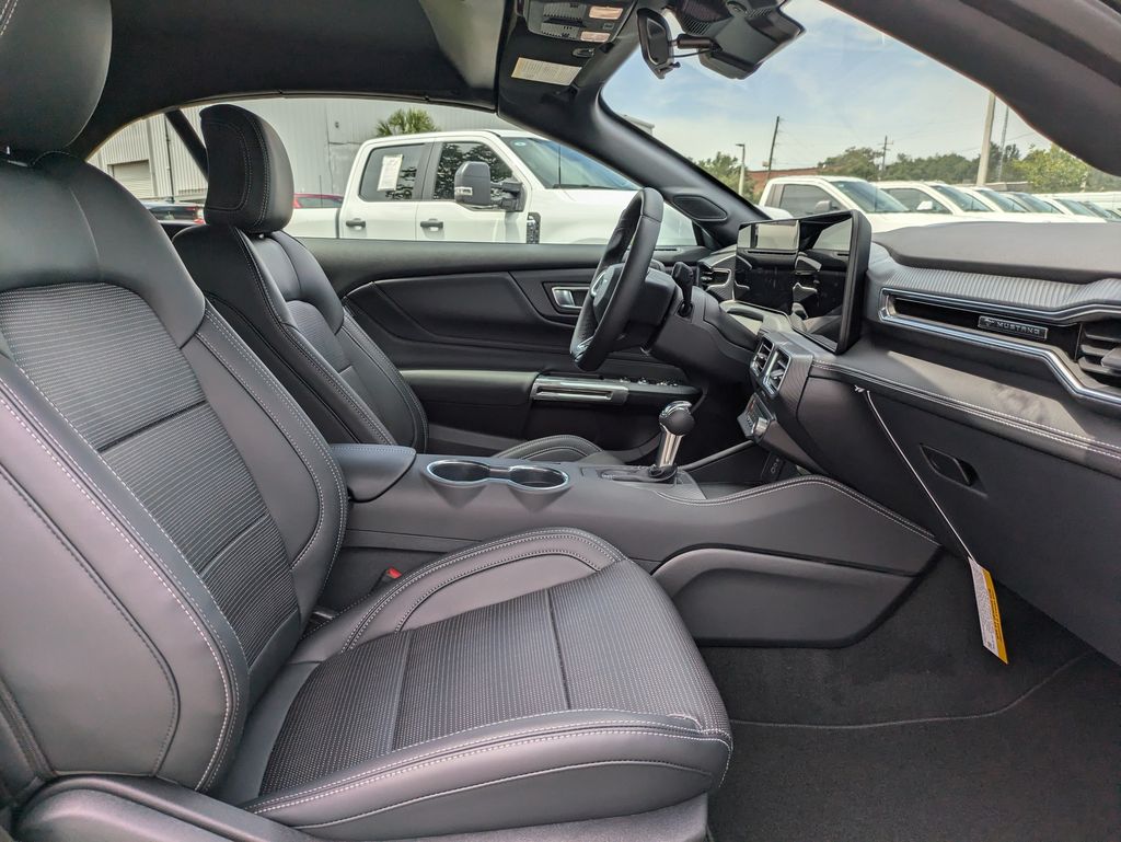 2026 Ford Mustang EcoBoost Premium