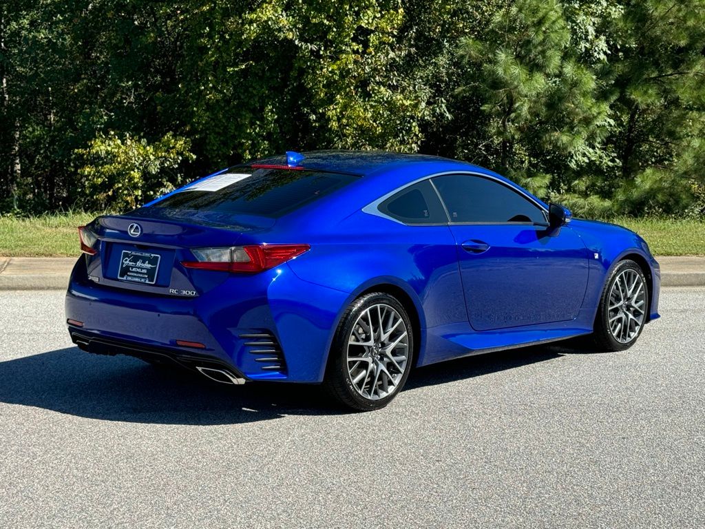 2018 Lexus RC 300 15