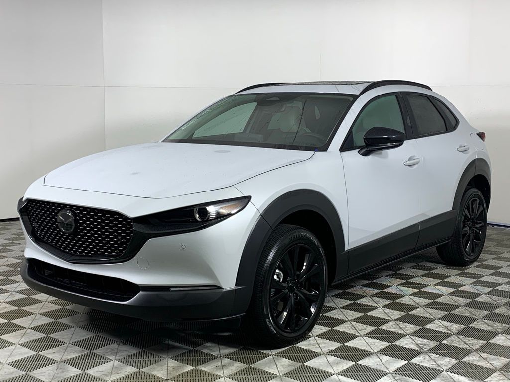 2026 Mazda CX-30 2.5 S photo 2