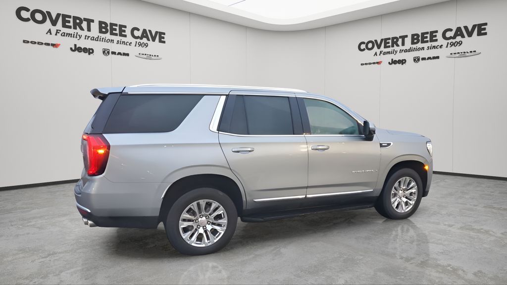Used Car 2023 Gmc Yukon  Denali For Sale Under $60,000 In Austin, Texas