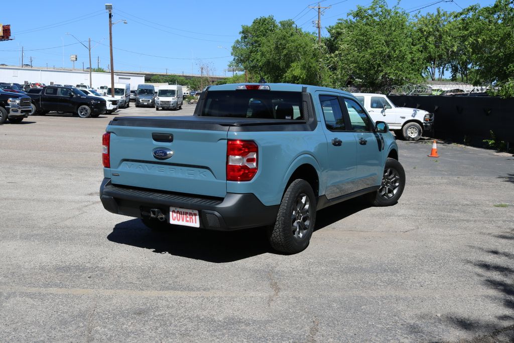 Used Car 2022 Ford Maverick  Xlt For Sale Under $25,000 In Austin, Texas
