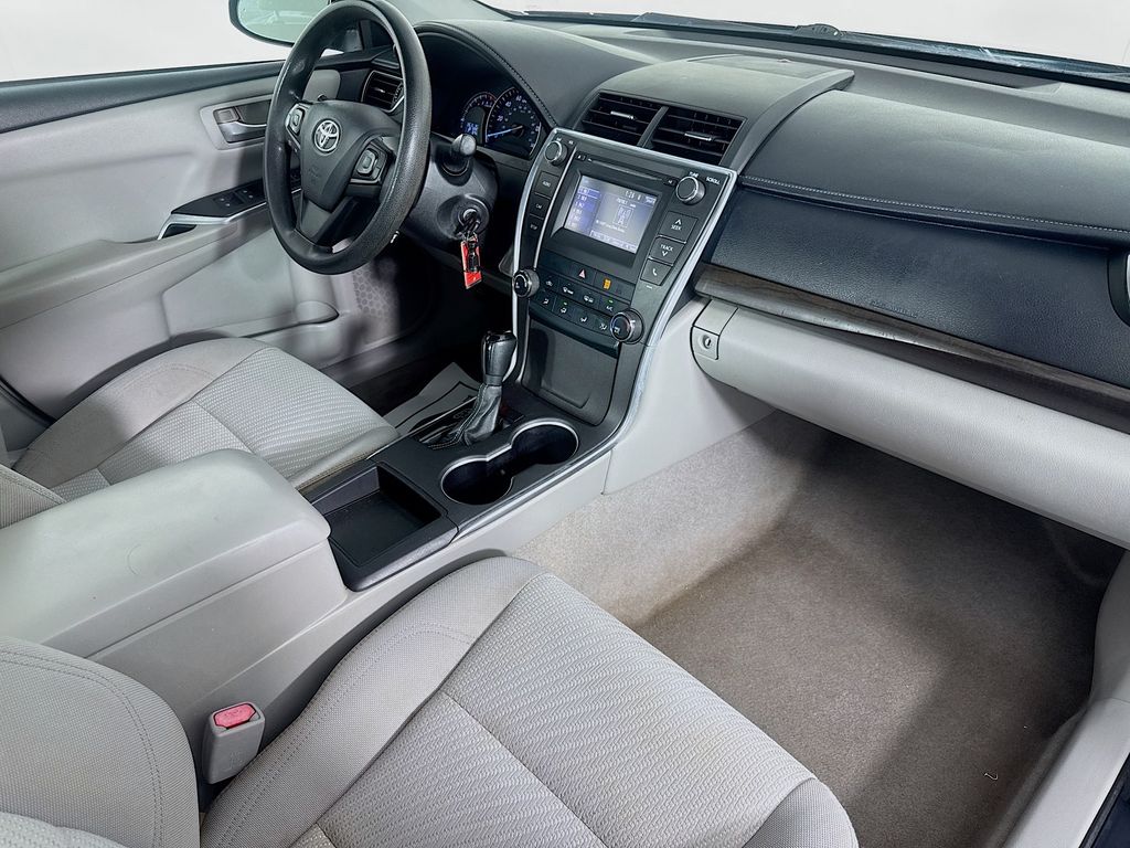 Used Car 2015 Toyota Camry  Le For Sale Under $10,000 In Austin, Texas