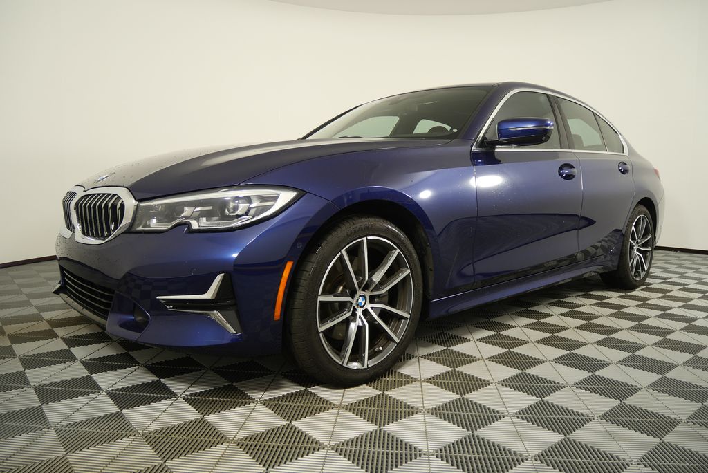 2020 BMW 3 Series 330i xDrive 8