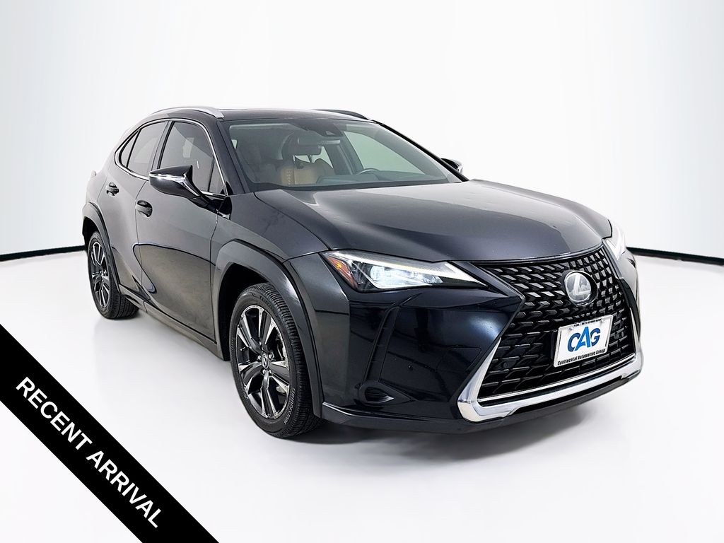 Used Car 2020 Lexus Ux  200 Base For Sale Under $25,000 In Austin, Texas