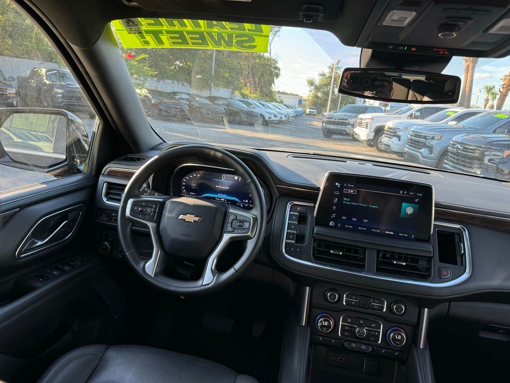 2023 Chevrolet Tahoe LT 22