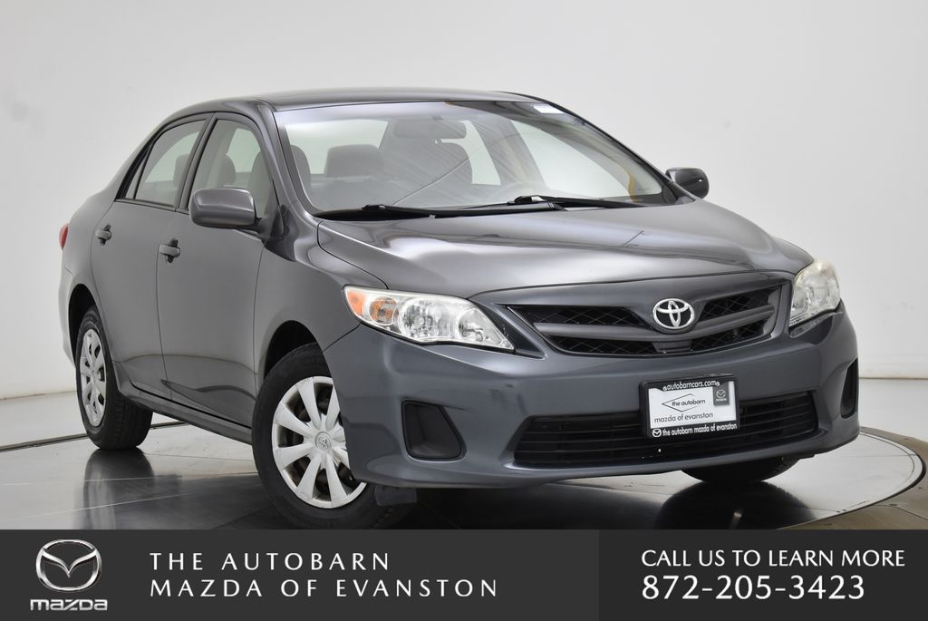 2011 Toyota Corolla photo