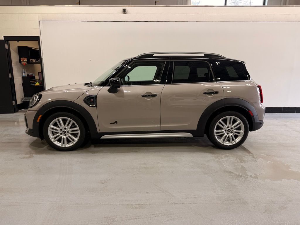 2023 MINI Cooper Countryman S 2