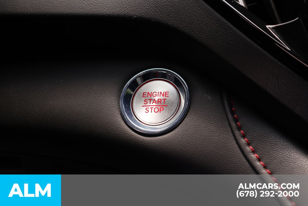 Used 2022 Black Acura A-Spec Package image 32