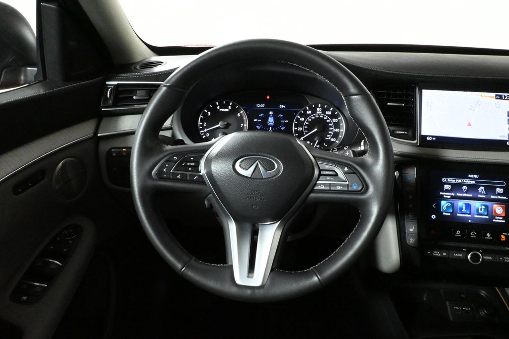 2023 INFINITI QX50 Sensory 18