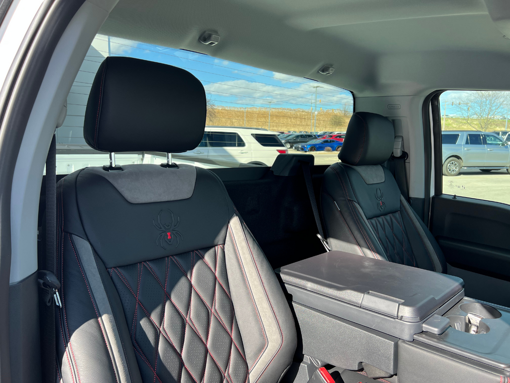 new 2025 Ford F-150 car, priced at $81,887