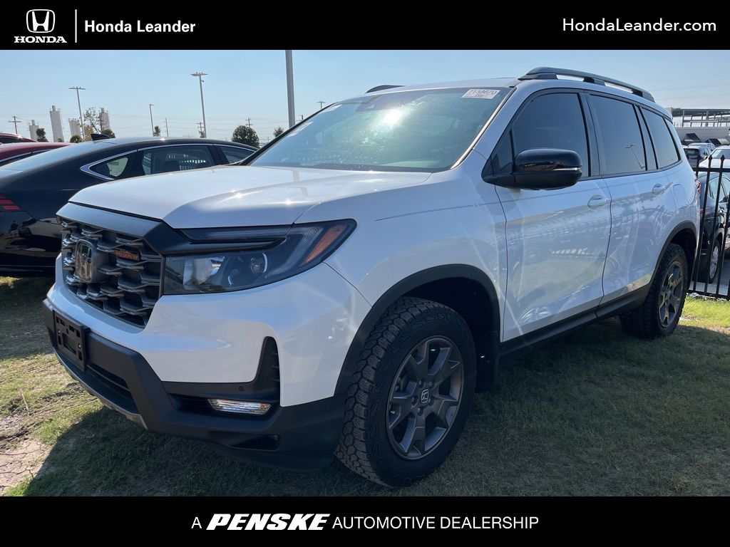 Thumbnail: 2024 Honda Passport - 1