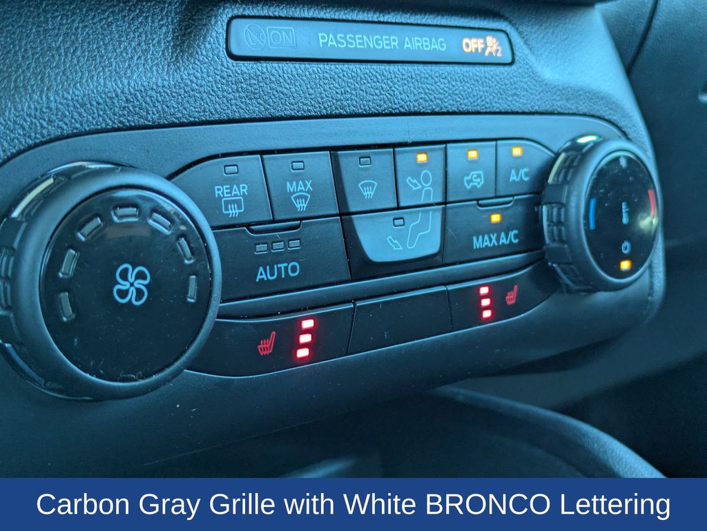 2023 Ford Bronco Sport Badlands