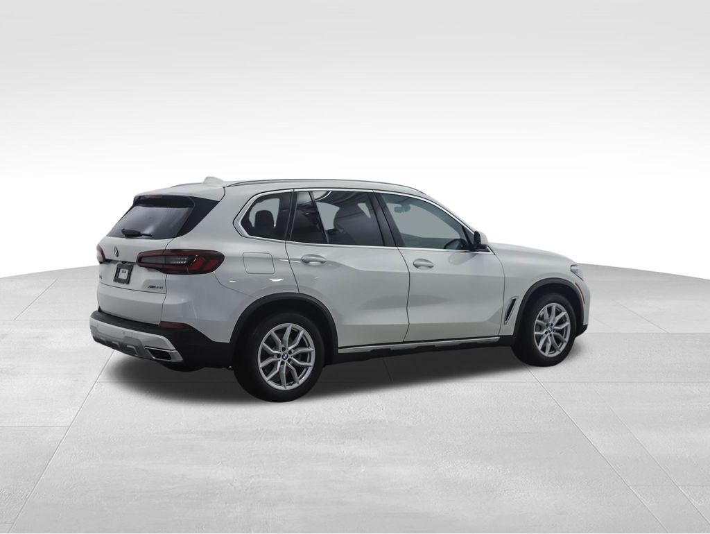 2022 BMW X5 xDrive40i 5