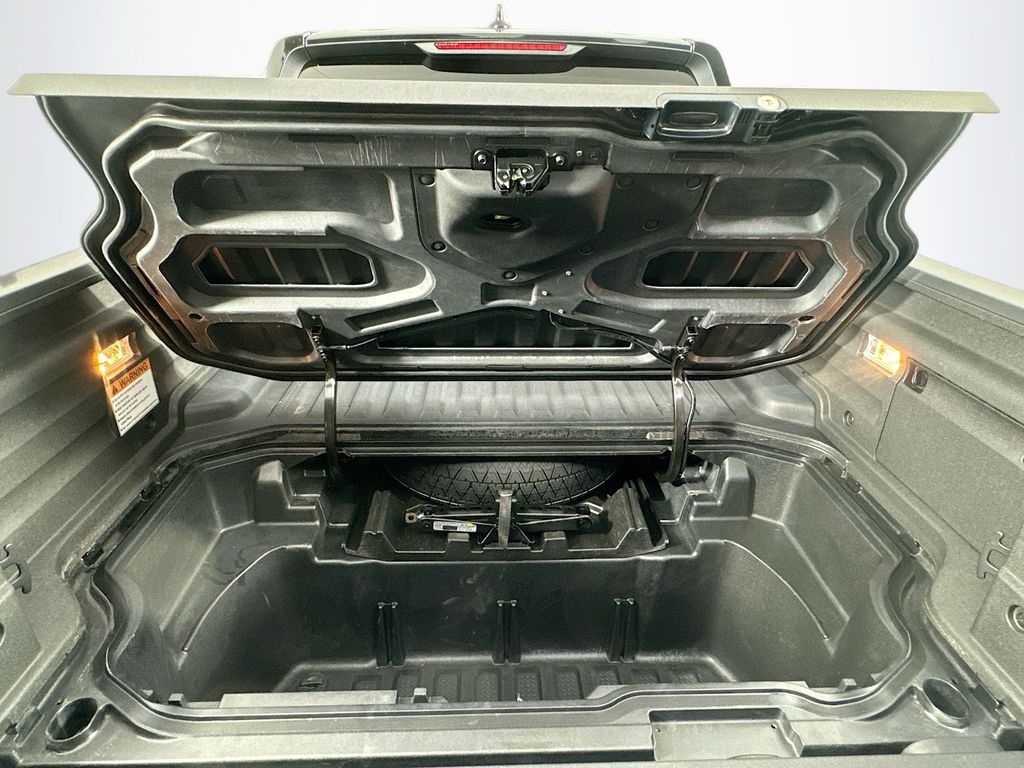 2025 Honda Ridgeline Sport photo