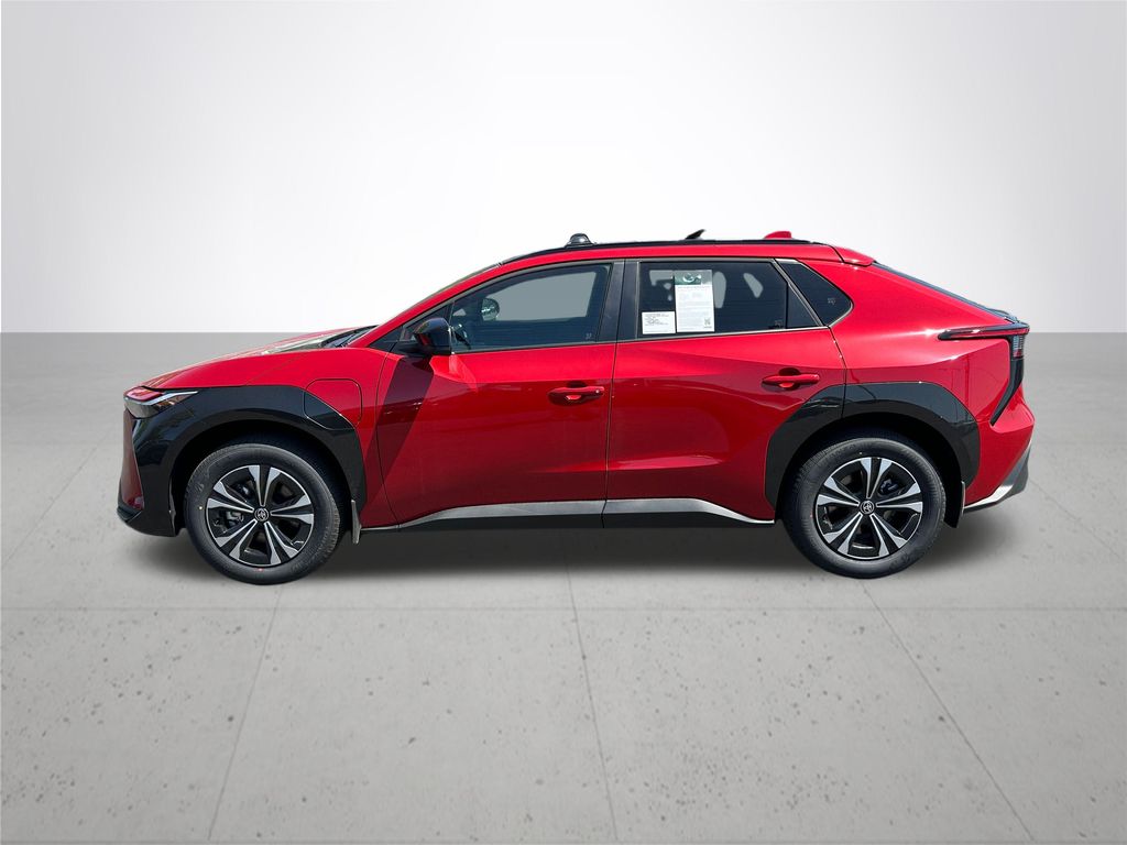 2025 Toyota bZ4X XLE