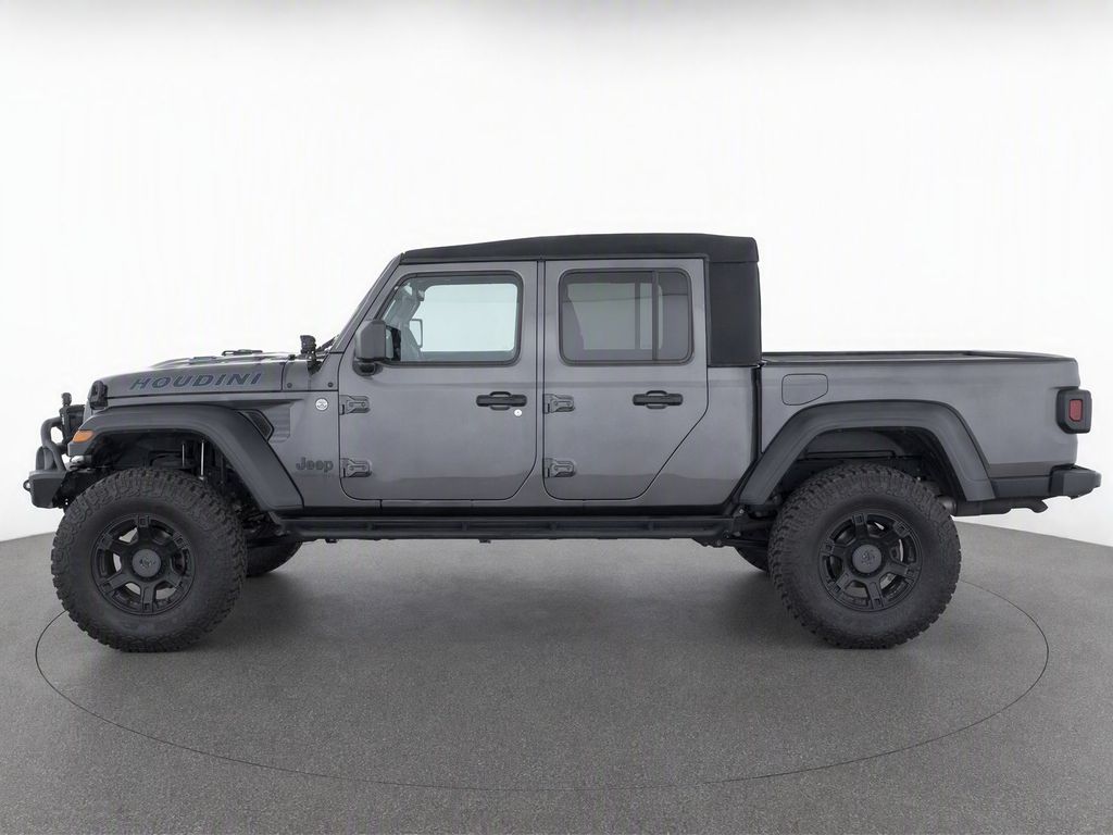 2020 Jeep Gladiator Sport Gray at Bob Ruth Ford