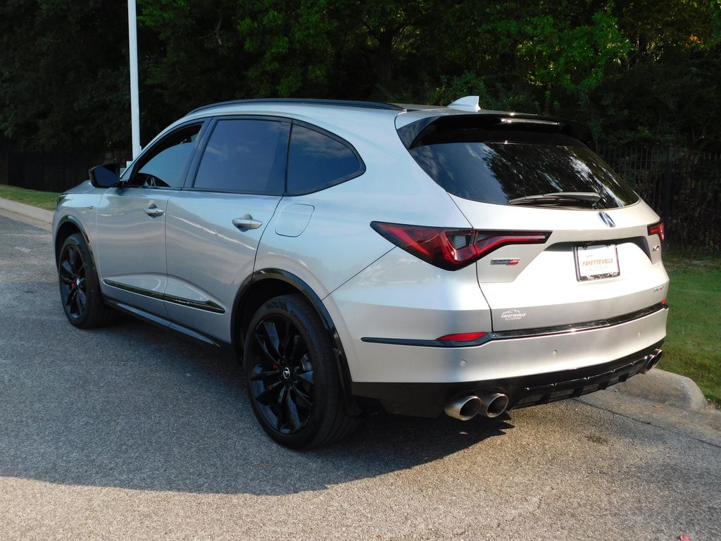 Thumbnail: 2024 Acura MDX - 3