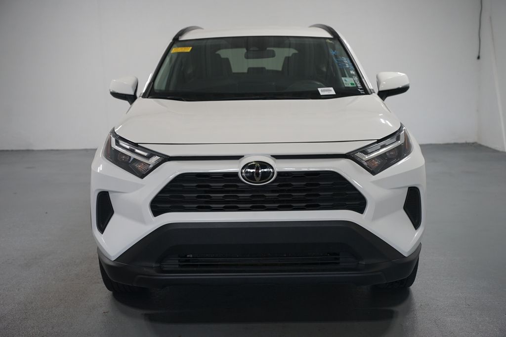 Thumbnail: 2024 Toyota RAV4 - 2