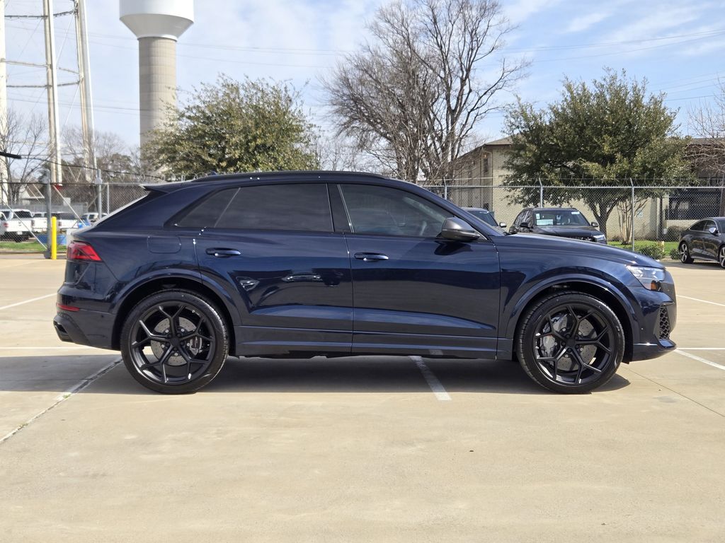 new 2026 Audi RS Q8 performance car, priced at $153,235