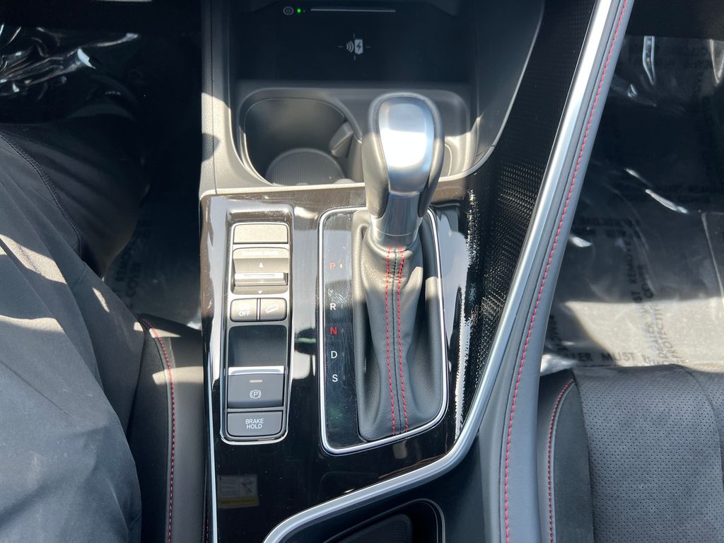 2025 Acura ADX A-SPEC 19
