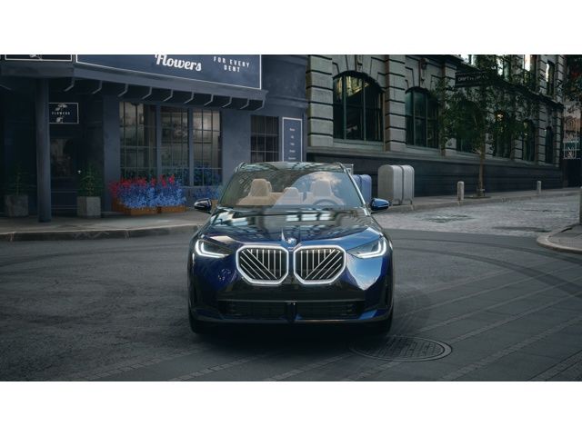 Thumbnail: 2026 BMW X3 - 3