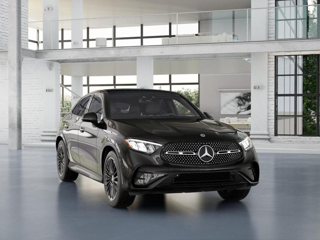 Thumbnail: 2026 Mercedes-Benz GLC - 9