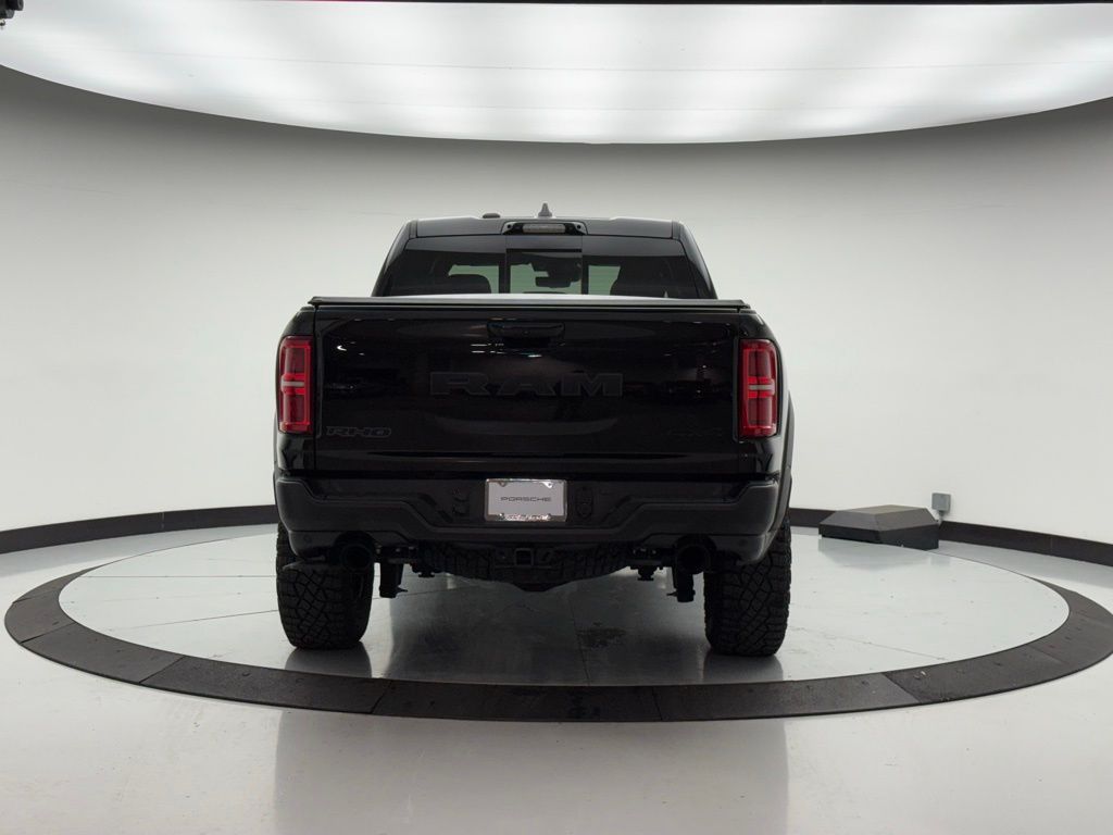 Thumbnail: 2025 RAM 1500 - 10