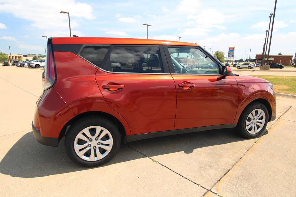 Used 2023 Kia Soul Hatchback