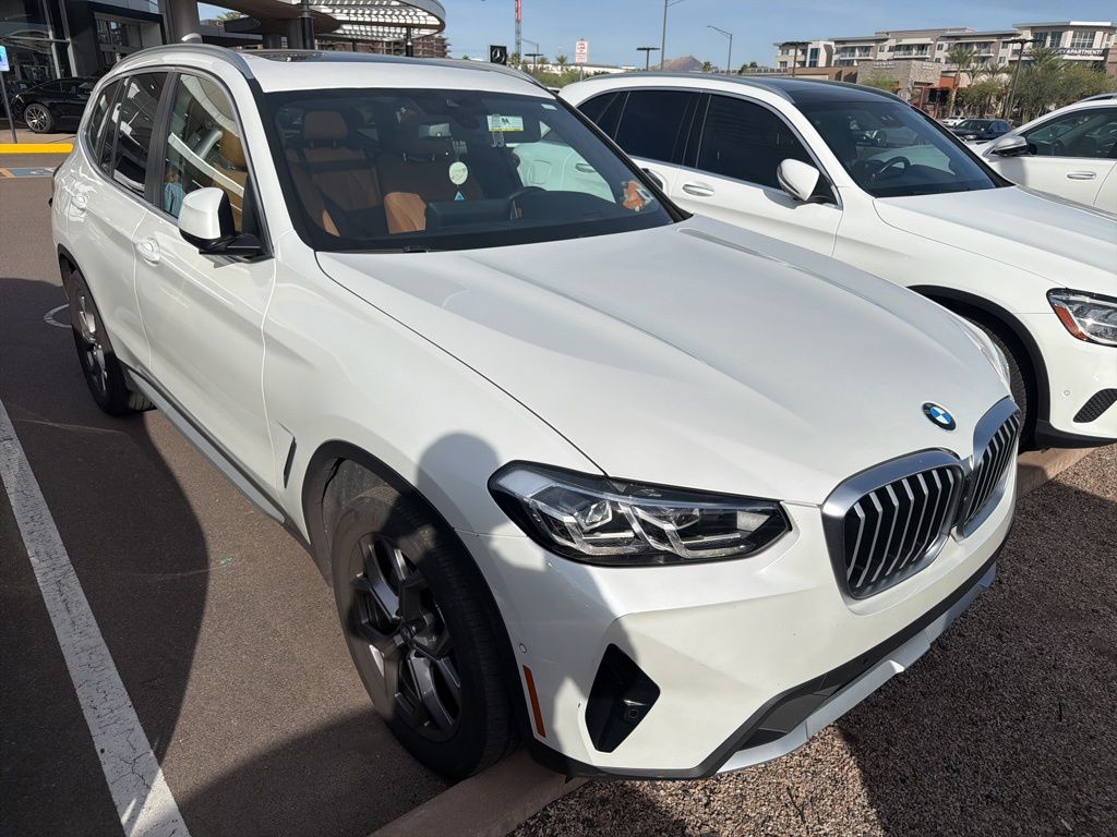 Thumbnail: 2023 BMW X3 - 15