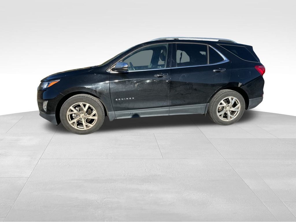 2020 Chevrolet Equinox Premier 6