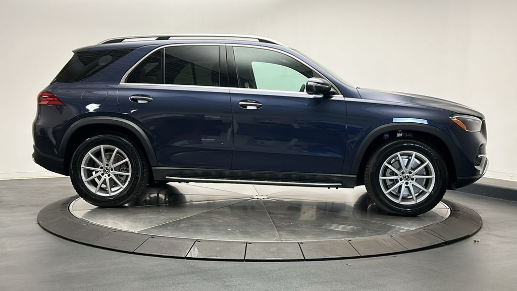 2025 Mercedes-Benz GLE 350 8