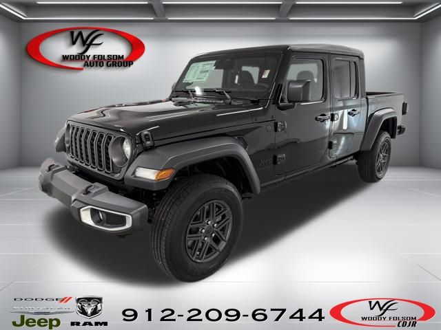 2026 Jeep Gladiator Sport S 