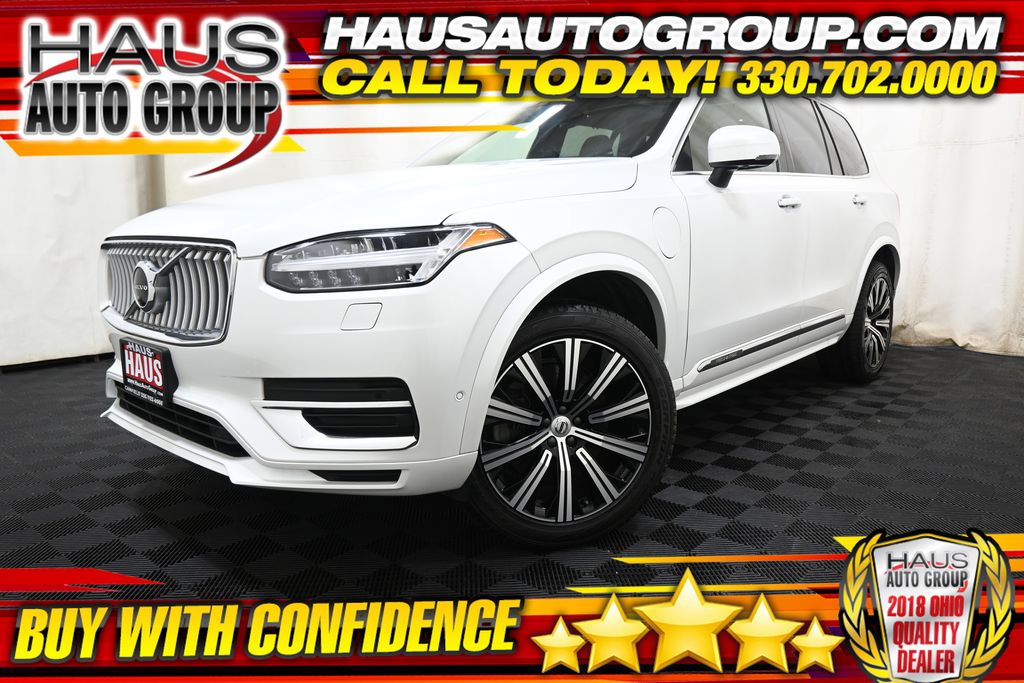 2021 Volvo XC90 T8 Recharge Inscription 7-Passenger eAWD